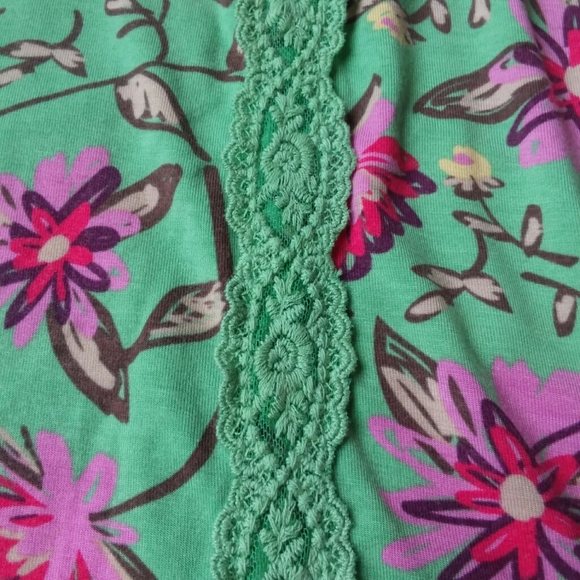 Women's Matilda Jane Weekend Away Tank Top Medium - Picture 5 of 7